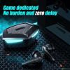 Dragon True Wireless Noise Cancellation Stereo Gaming Bluetooth Earbuds