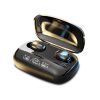 Wireless Bluetooth 5.1 Gaming TWS Earbuds with 1200mAh Charging Case