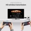 USB Video Game Console Built in 620 Classic Games AV Output Retro Portable TV GAME Console Wireless Gamepad
