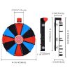 15in Suction Cup Prize Wheel