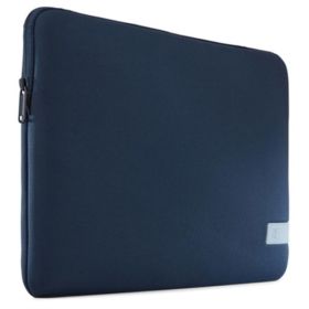 Case Logic Reflect Carrying Case (Sleeve) for 15.6" Notebook - Dark Blue