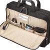 Case Logic Carrying Case (Briefcase) for 15.6" Notebook - Black