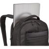 Case Logic Carrying Case (Backpack) for 15.6" Notebook, Accessories, Water Bottle, Tablet PC - Black