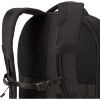 Case Logic Carrying Case (Backpack) for 17.3" Notebook, Accessories, Water Bottle, Tablet PC - Black