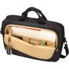 Case Logic Propel Travel/Luggage Case for 12" to 15.6" Notebook, Tablet PC, Accessories, Key, File, Luggage - Black