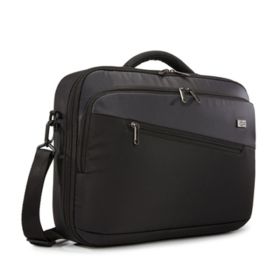 Case Logic Propel Carrying Case for 12" to 15.6" Notebook, Tablet PC, Accessories - Black