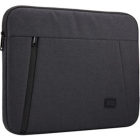 Case Logic Huxton Carrying Case (Sleeve) for 14" Notebook, Accessories - Black