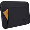 Case Logic Huxton Carrying Case (Sleeve) for 15.6" Notebook, Accessories - Black