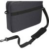 Case Logic Huxton Carrying Case (Attach) for 13.3" Notebook, Accessories, Tablet PC - Black