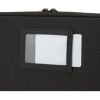 Case Logic Vigil WIS111 Carrying Case (Sleeve) for 11.6" Chromebook, Notebook - Black