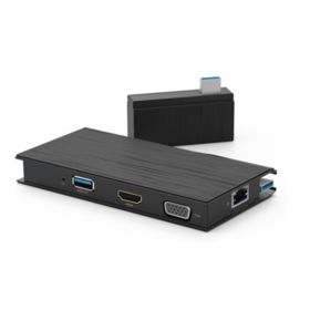 VisionTek VT100 Universal USB 3.0 Portable Dock