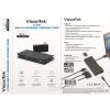 VisionTek VT100 Universal USB 3.0 Portable Dock