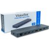 VisionTek VT2000 USB-C Docking Station - Multi Display MST