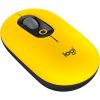 Logitech Wireless Mouse with Customizable Emoji