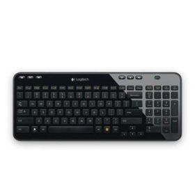 Logitech K360 Wireless Keyboard