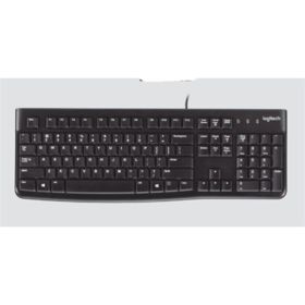 Logitech K120 Keyboard for EDU - Brown Box