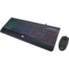 Adesso EasyTouch 137CB Illuminated Gaming Keyboard &amp; Mouse Combo