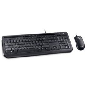 Microsoft Wired Desktop 600 Keyboard and Mouse