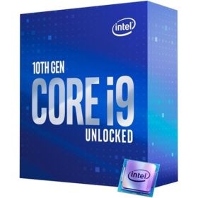 Intel Core i9 (10th Gen) i9-10850K Deca-core (10 Core) 3.60 GHz Processor - Retail Pack