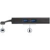 StarTech.com USB-C Multiport Adapter - USB-C Travel Dock w/ 4K HDMI - 60W PD Pass-Through, GbE, 2x USB-A - Mini USB Type-C Docking Station
