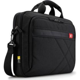 Case Logic Carrying Case for 15.6" Notebook, Tablet PC - Black