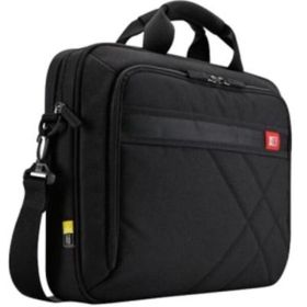 Case Logic Carrying Case for 17.3" Notebook, Tablet PC - Black