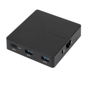 Targus USB-C Travel Dock with Power Pass-Through
