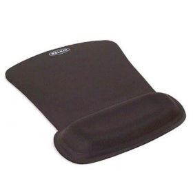 Belkin WaveRest Gel Mouse Pad (Black), 1 Pack