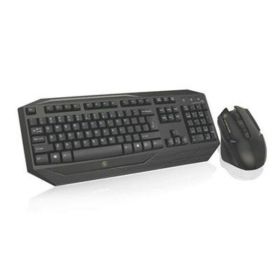 IOGEAR Wireless Gaming Keyboard and Mouse Combo