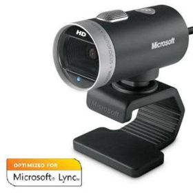 Microsoft LifeCam Webcam - 30 fps - USB 2.0