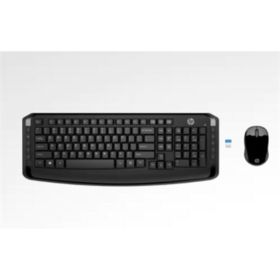 HP Wireless Keyboard And Mouse 300