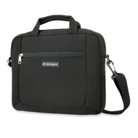 Kensington Simply Portable K62569USA Carrying Case (Sleeve) for 12" Notebook, Chromebook - Black