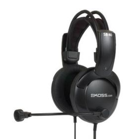 Koss SB40 Headsets &amp; Gaming