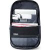 Swissdigital Design Carrying Case (Backpack) for 14" Notebook - Gray