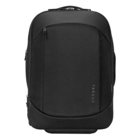 Targus TBR040GL Carrying Case (Rolling Backpack) for 15.6" Notebook