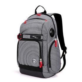 Swissdigital Design Xavie TSG4H152 Carrying Case (Backpack) for 15.6" Notebook