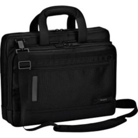 Targus Revolution TTL416US Carrying Case (Briefcase) for 15.6" to 16" Notebook - Black