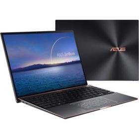 Asus UX393EA-XB77T 13.9" Touchscreen Notebook - Intel Core i7 i7-1165G7 Quad-core (4 Core) 2.80 GHz - 16 GB Total RAM - 1 TB SSD