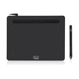 Adesso Cybertablet K10 Cybertablet Graphic Tablet for PC/Mac (10-In. x 6-In.)
