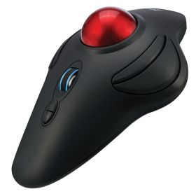 Adesso iMouse T40 iMouse T40 Wireless Programmable Ergonomic Trackball Mouse for Windows