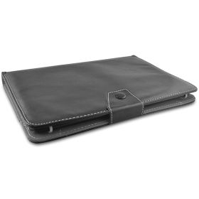 Ematic EFC101 Folio Case and Stand for 10-Inch Tablets