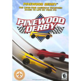 Pinewood Derby by Boy Scouts of America for Windows PC