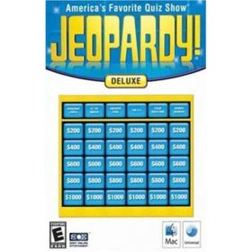 Jeopardy! Deluxe Edition for Mac OS X