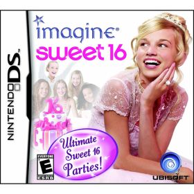 Imagine: Sweet 16 (Nintendo DS)
