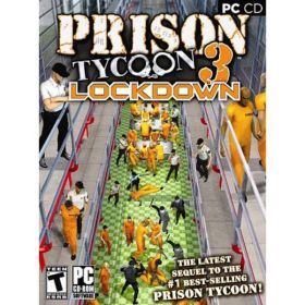 Prison Tycoon 3: Lockdown - Windows PC