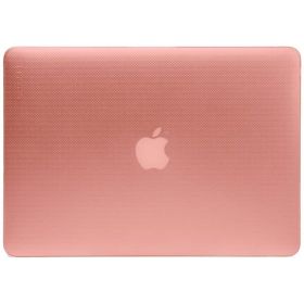Incase Hardshell Case for MacBook Pro Retina 13 Dots - Rose Quartz