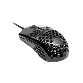 Cooler Master MM710 Lightweight Honeycomb Shell Gaming Mouse 16000 DPI, Black