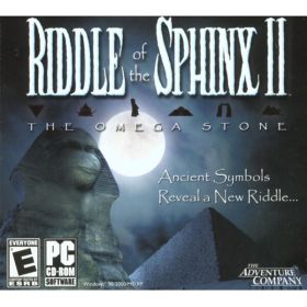 Riddle of the Sphinx 2: The Omega Stone