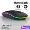 Wireless Mouse Bluetooth Mouses with USB Rechargeable ÃÂ¼Ã‘â€¹Ã‘Ë†ÃÂºÃÂ° ÃÂ´ÃÂ»Ã‘Â ÃÂºÃÂ¾ÃÂ¼ÃÂ¿Ã‘Å’Ã‘Å½Ã‘â€šÃÂµÃ‘â‚¬ÃÂ° for Computer Laptop PC Gamer Gaming Mouse