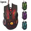 3200DPI LED Backlit Professional 6D USB Wired Gaming Game Mouse Computer PC Game Mice Laptop Pro Gamer Mice for PC Laptop